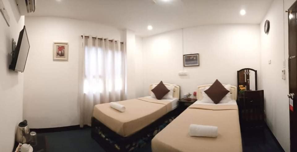 Amax Inn Cebu Mandaue City Exterior foto