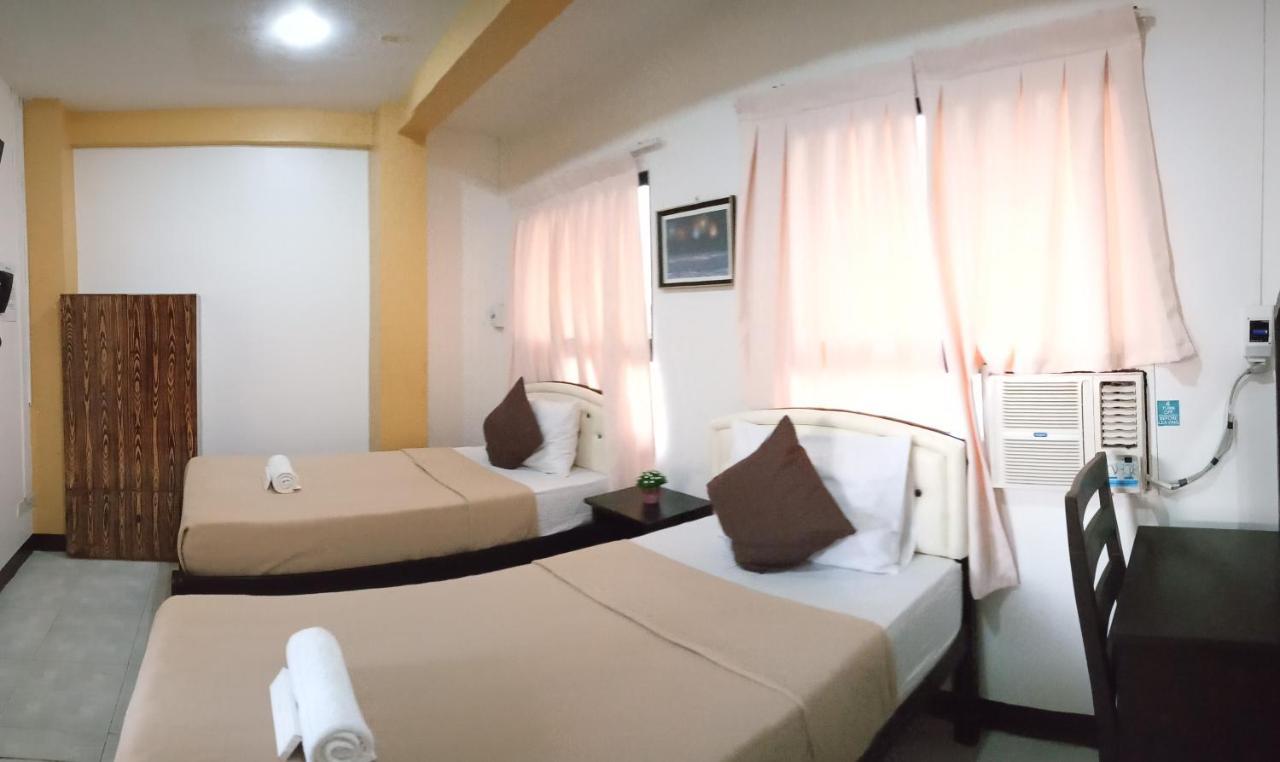 Amax Inn Cebu Mandaue City Exterior foto