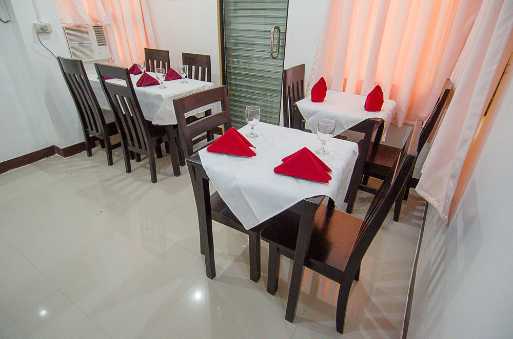 Amax Inn Cebu Mandaue City Exterior foto